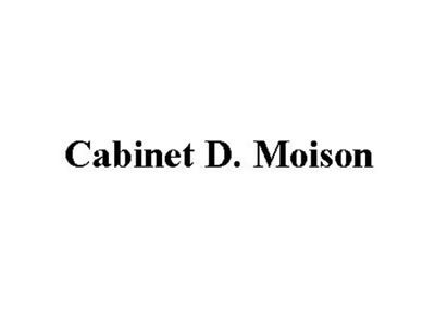 cabinet d. moison